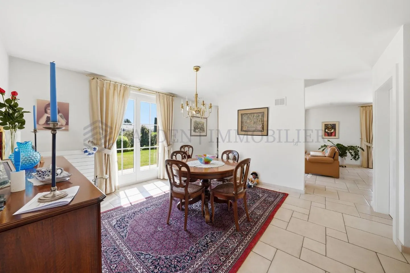 Charming Villa in Trélex - Photo 3 of 7