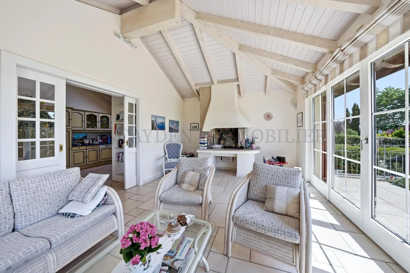 Charming Villa in Trélex - Photo 5 of 7