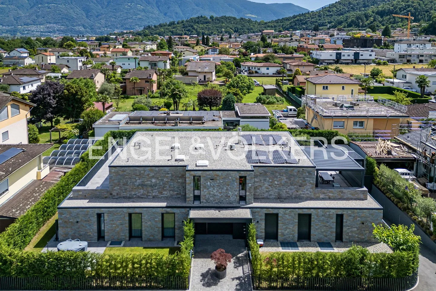 Luxus-Penthouse nahe Ascona - Foto 18 von 18