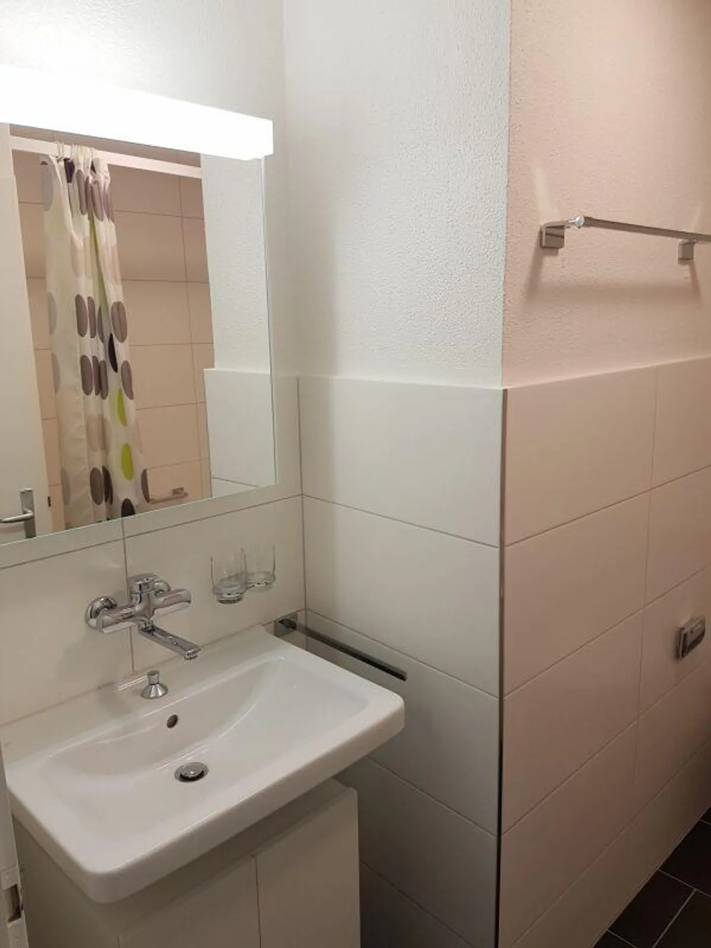 Preiswerte Singlewohnung in der Stadt Amriswil, nähe Bahnhof - Foto 4 von 5