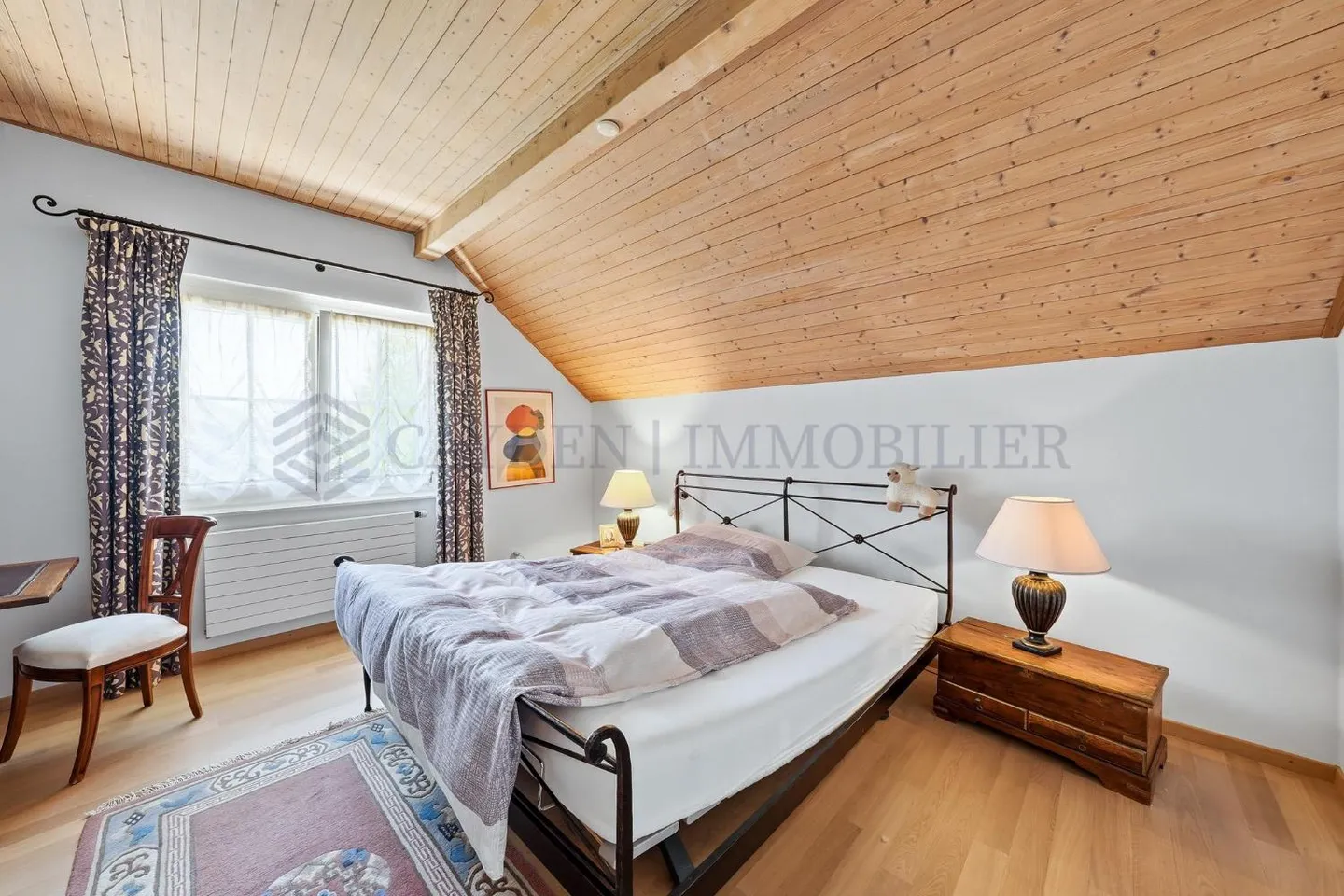 Charming Villa in Trélex - Photo 6 of 7