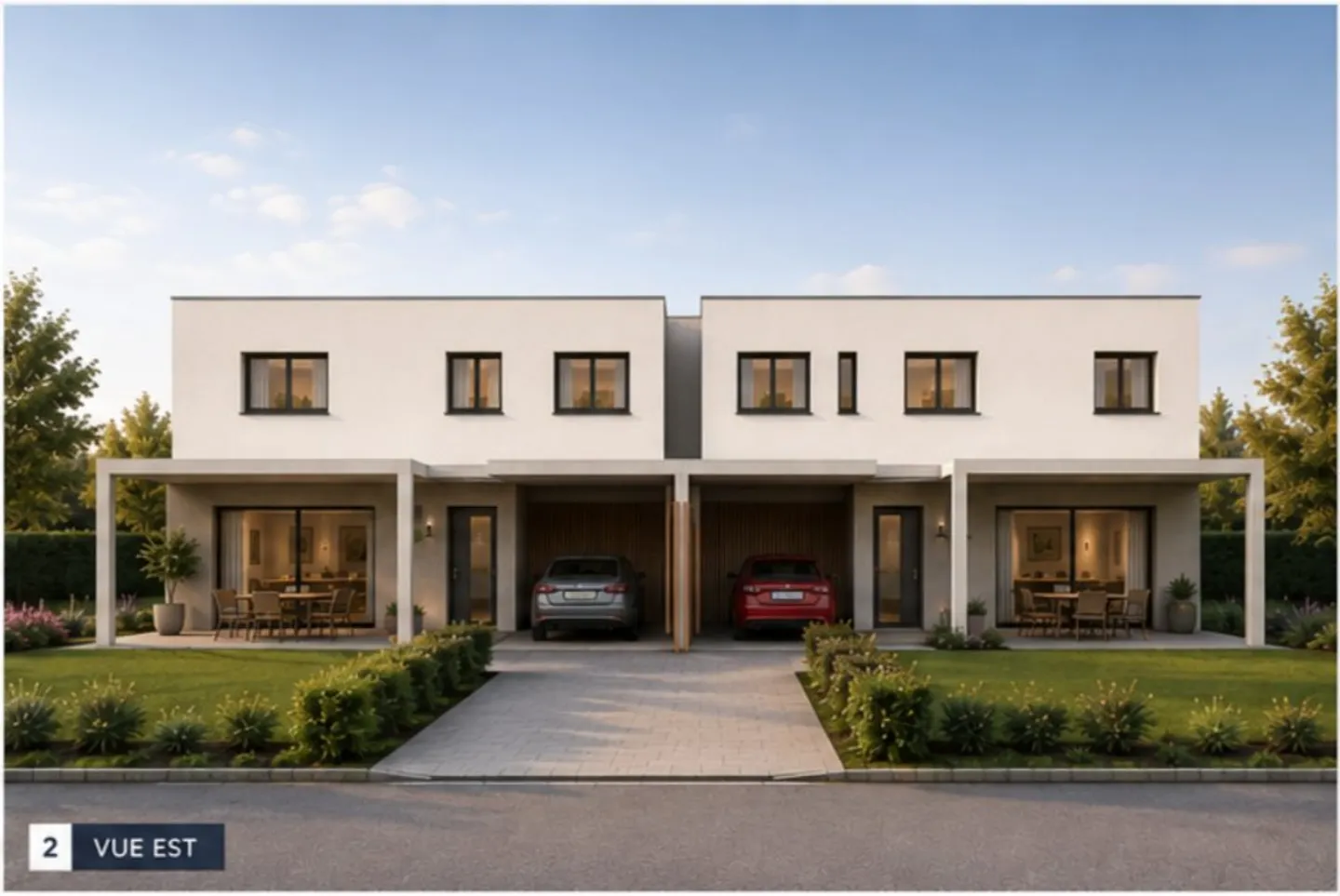 Moderne Familienvilla in Idealer Lage - Foto 1 von 11