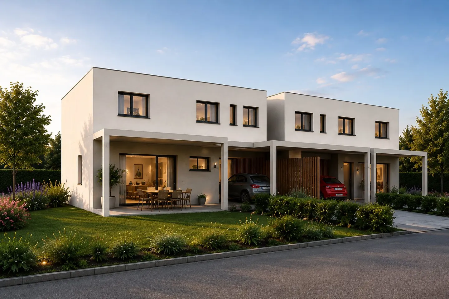Moderne Familienvilla in Idealer Lage - Foto 2 von 11