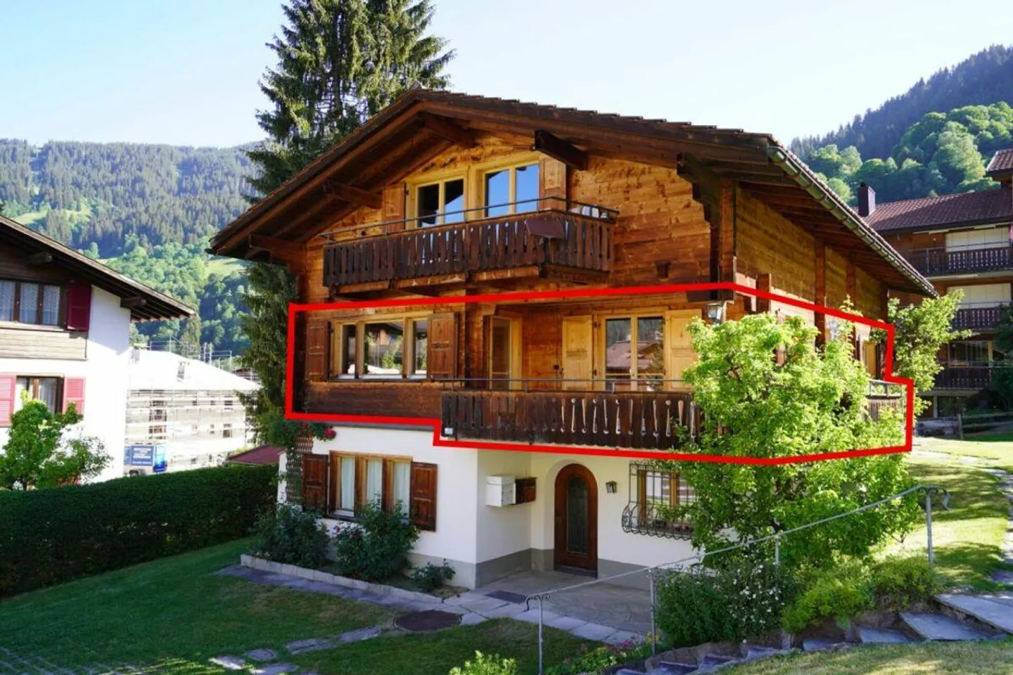 Geräumige 3.5-Zimmer-Wohnung - Foto 1 von 16