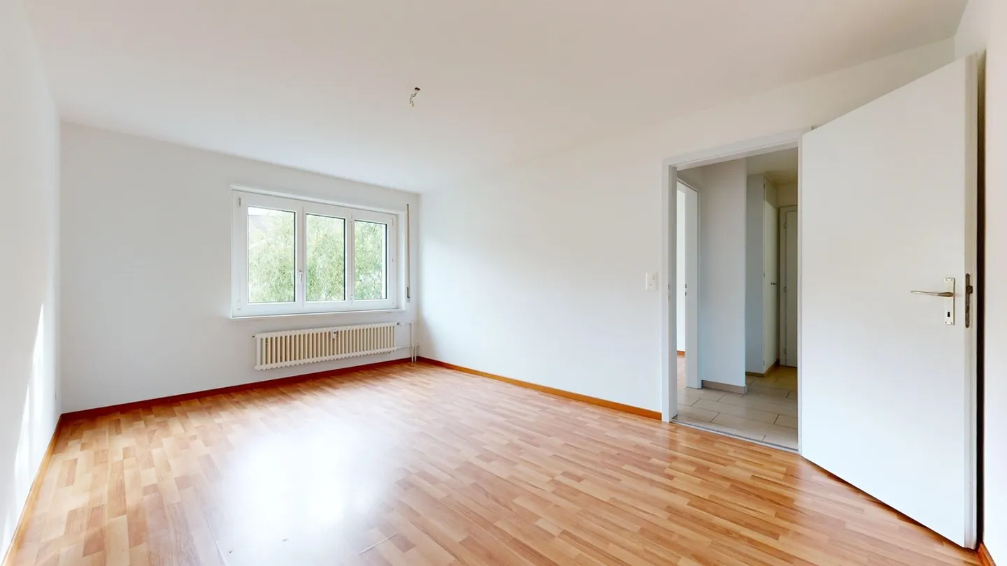 Charmantes Apartment mit Balkon - Foto 6 von 9