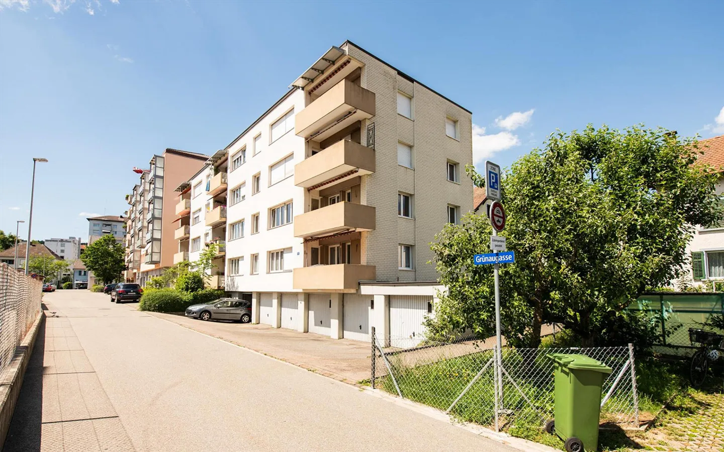 3.5 Room Apartment in Neuhausen am Rheinfall - Photo 1 of 9