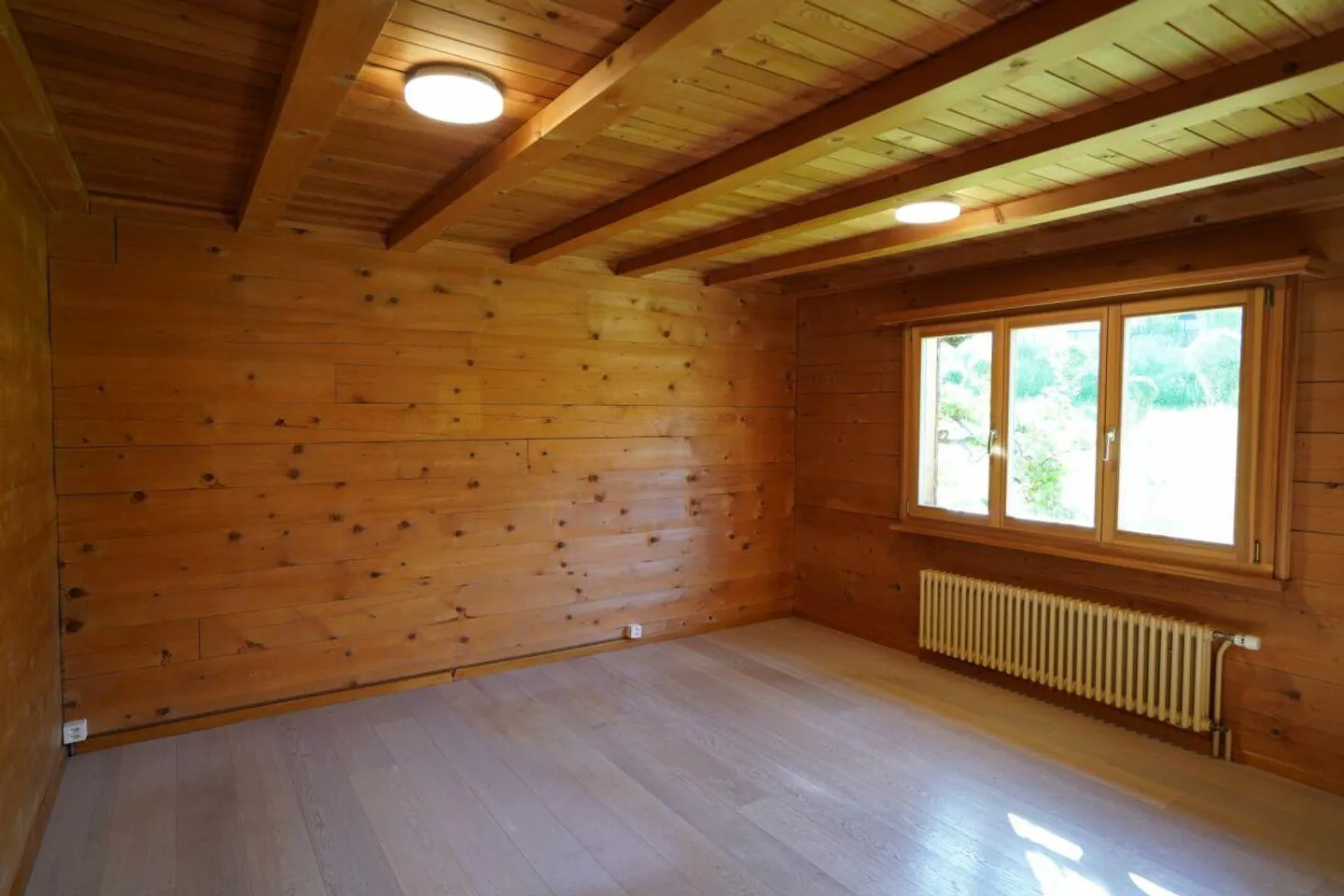 Geräumige 3.5-Zimmer-Wohnung - Foto 3 von 16