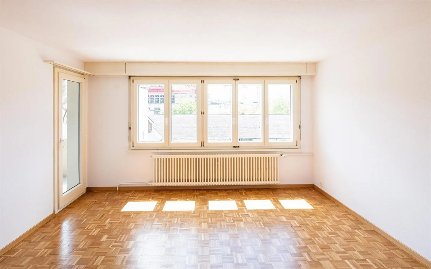 3.5 Room Apartment in Neuhausen am Rheinfall - Photo 3 of 9
