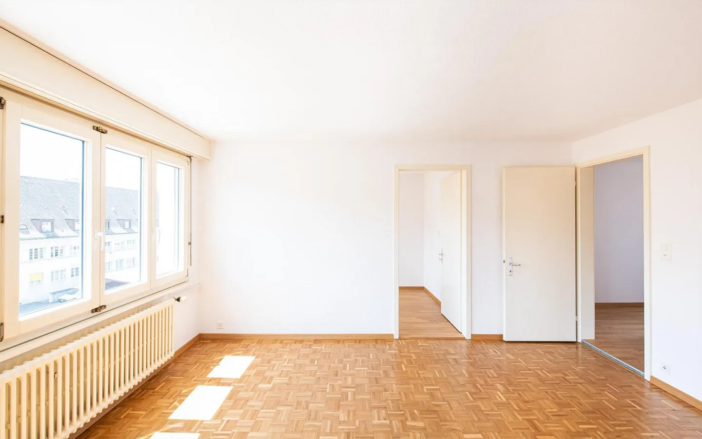3.5 Room Apartment in Neuhausen am Rheinfall - Photo 4 of 9