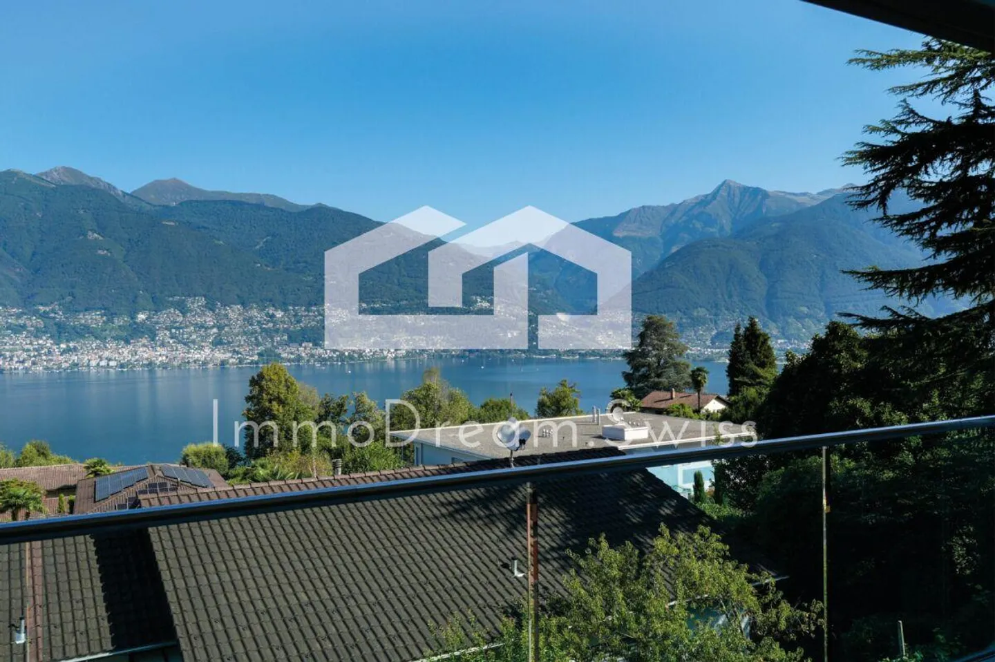 Modernes Penthouse mit atemberaubender Aussicht - Foto 3 von 12