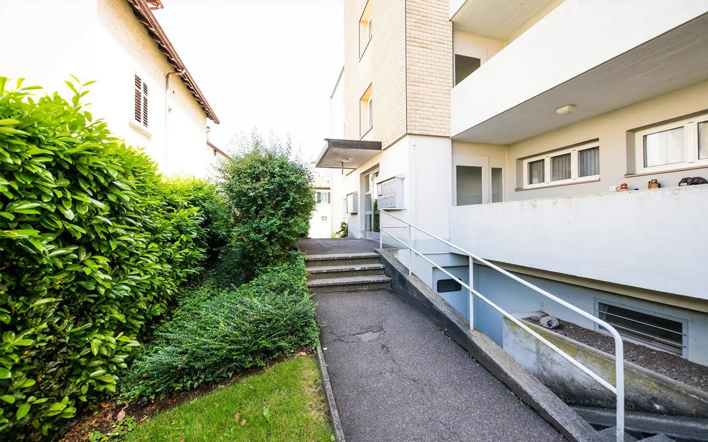 3.5 Room Apartment in Neuhausen am Rheinfall - Photo 8 of 9