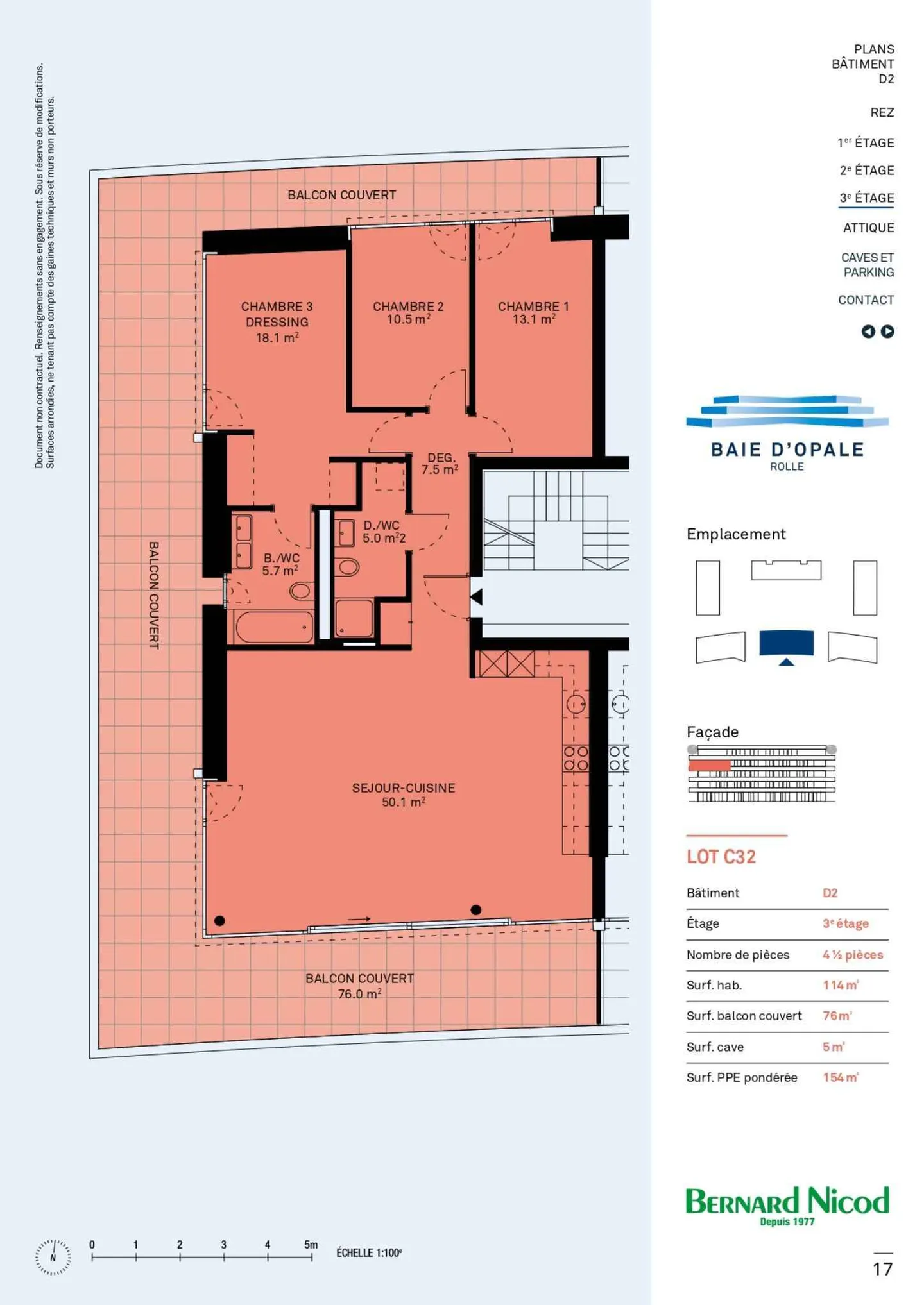 Luxury Apartment with Lake View - Photo 7 of 7