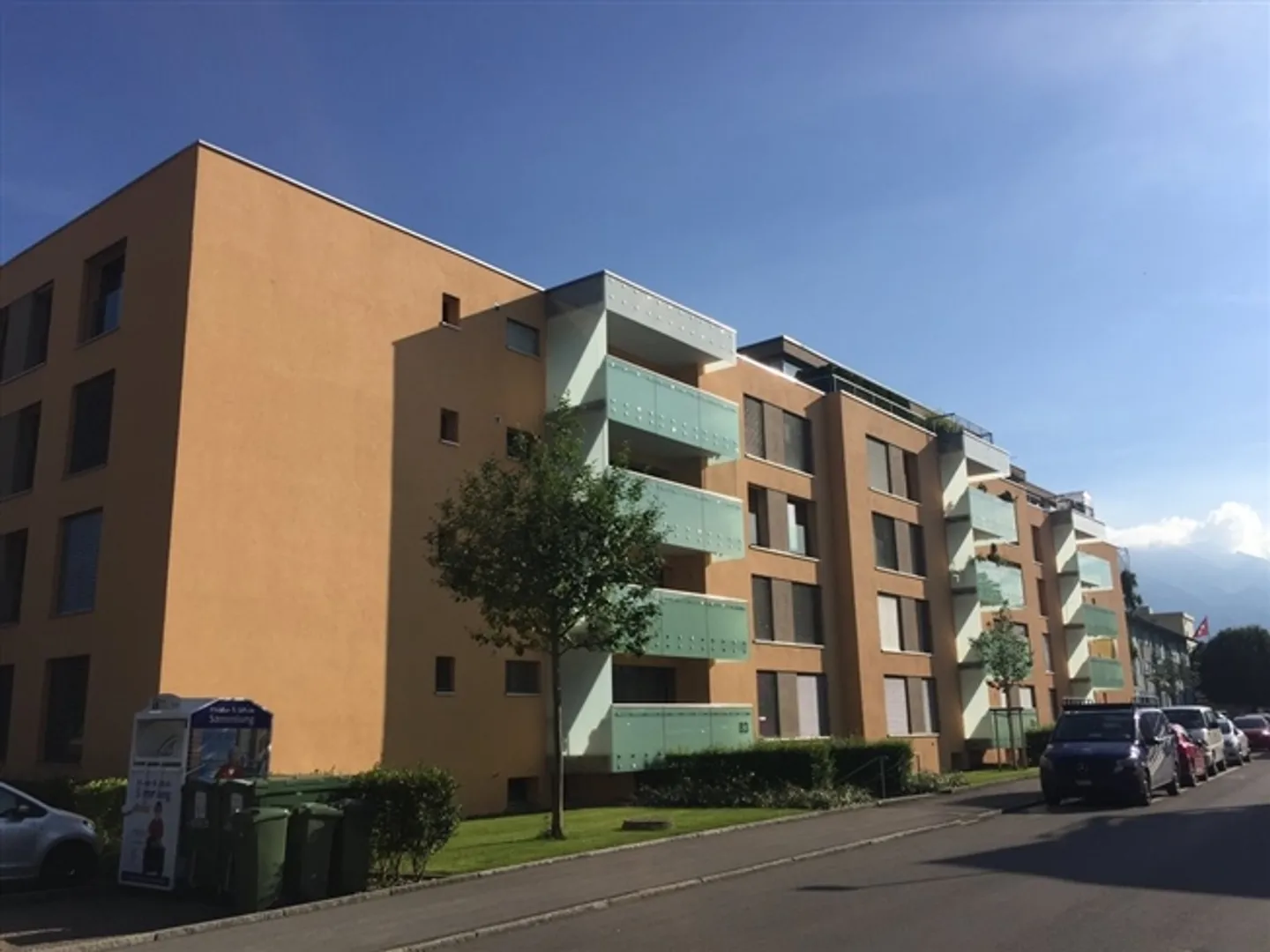 Beautiful Studio in Pestalozzipark - Photo 6 of 6