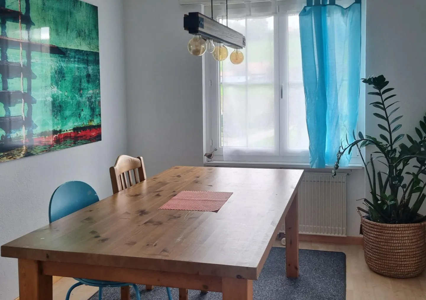 Spacious 3.5 Room Apartment - Photo 4 of 10