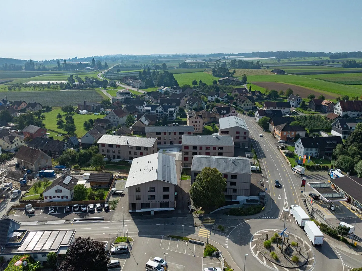 Tiefgaragenplätze in Güttingen - Foto 1 von 2