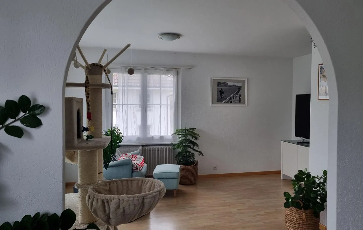 Spacious 3.5 Room Apartment - Photo 10 of 10