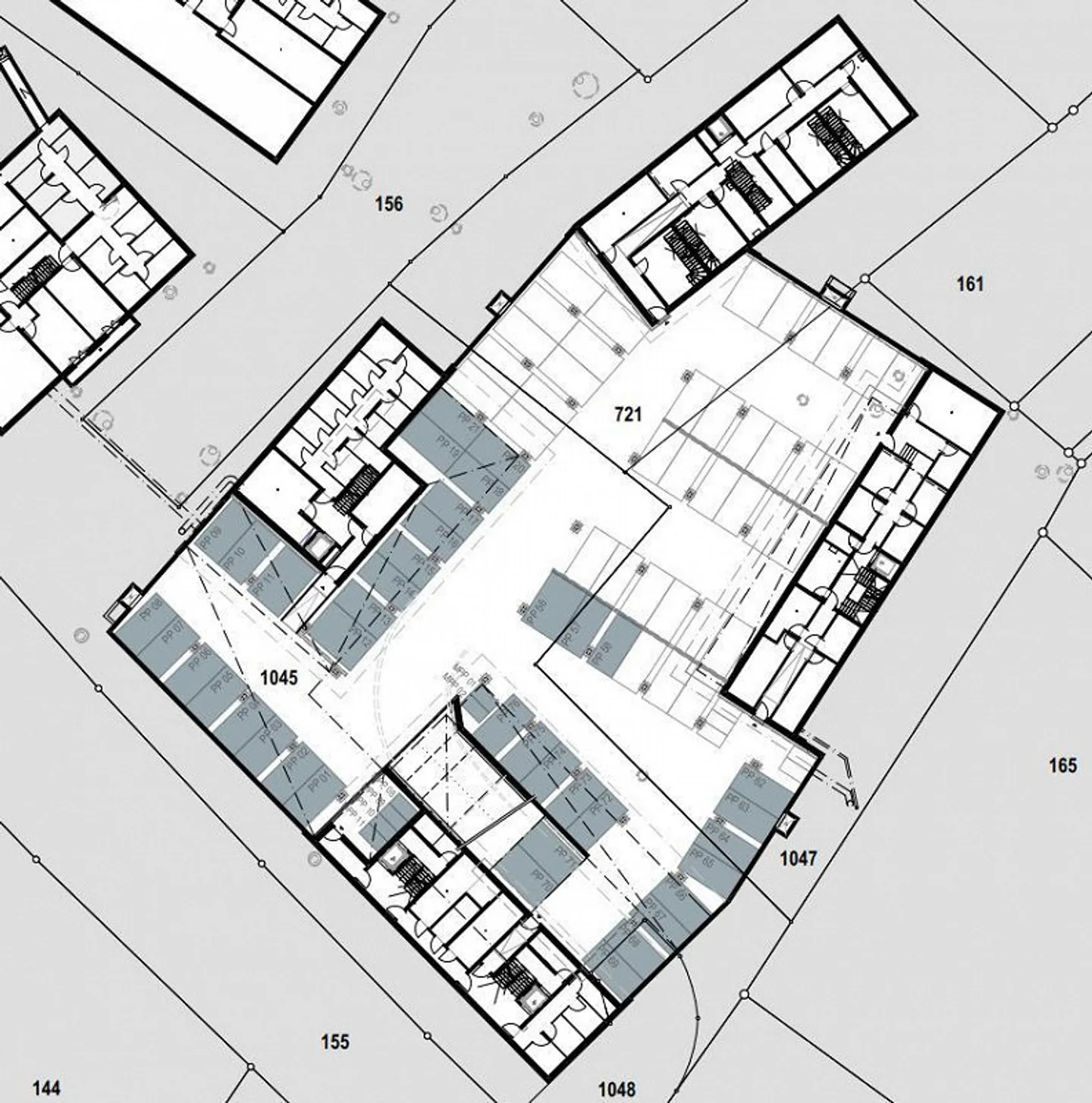 Tiefgaragenplätze in Güttingen - Foto 2 von 2