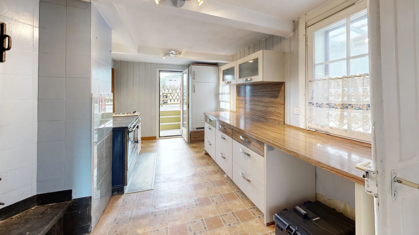 Charmante maison individuelle dans un emplacement ensoleillé à Eichberg - Photo 5 sur 11