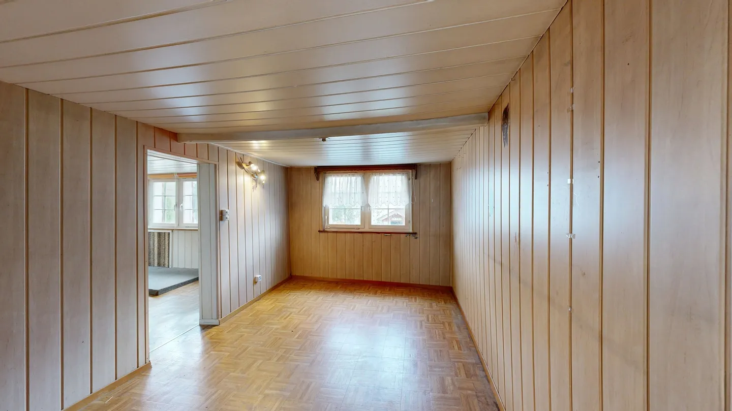 Charmante maison individuelle dans un emplacement ensoleillé à Eichberg - Photo 6 sur 11