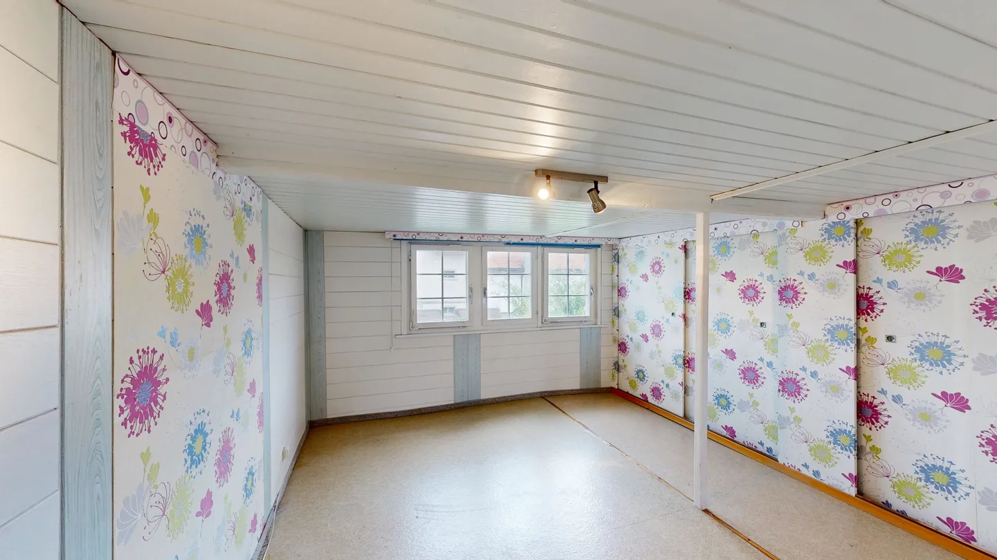 Charmante maison individuelle dans un emplacement ensoleillé à Eichberg - Photo 10 sur 11