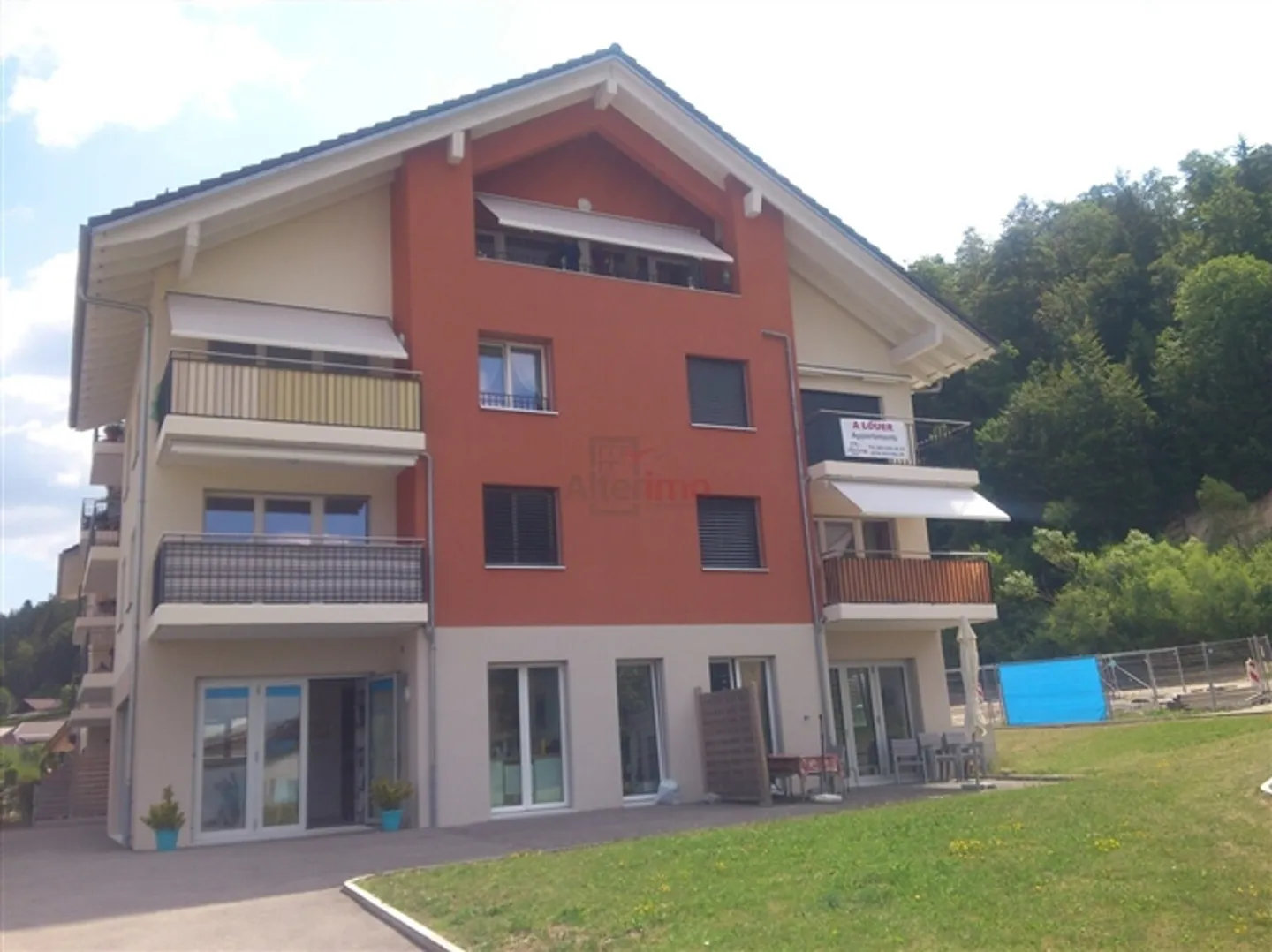 SOSTENUTO - Bell'appartamento di 2 stanze con balcone - Foto 7 di 7