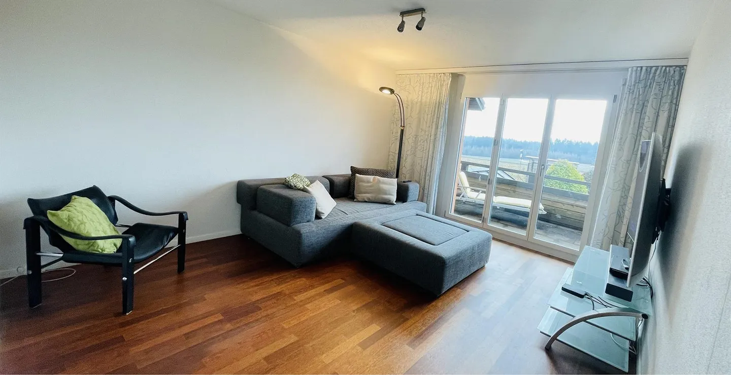 Maison mitoyenne exclusive de 6,5 pièces à Brütten, ensoleillée et fiscalement avantageuse - Photo 7 sur 17