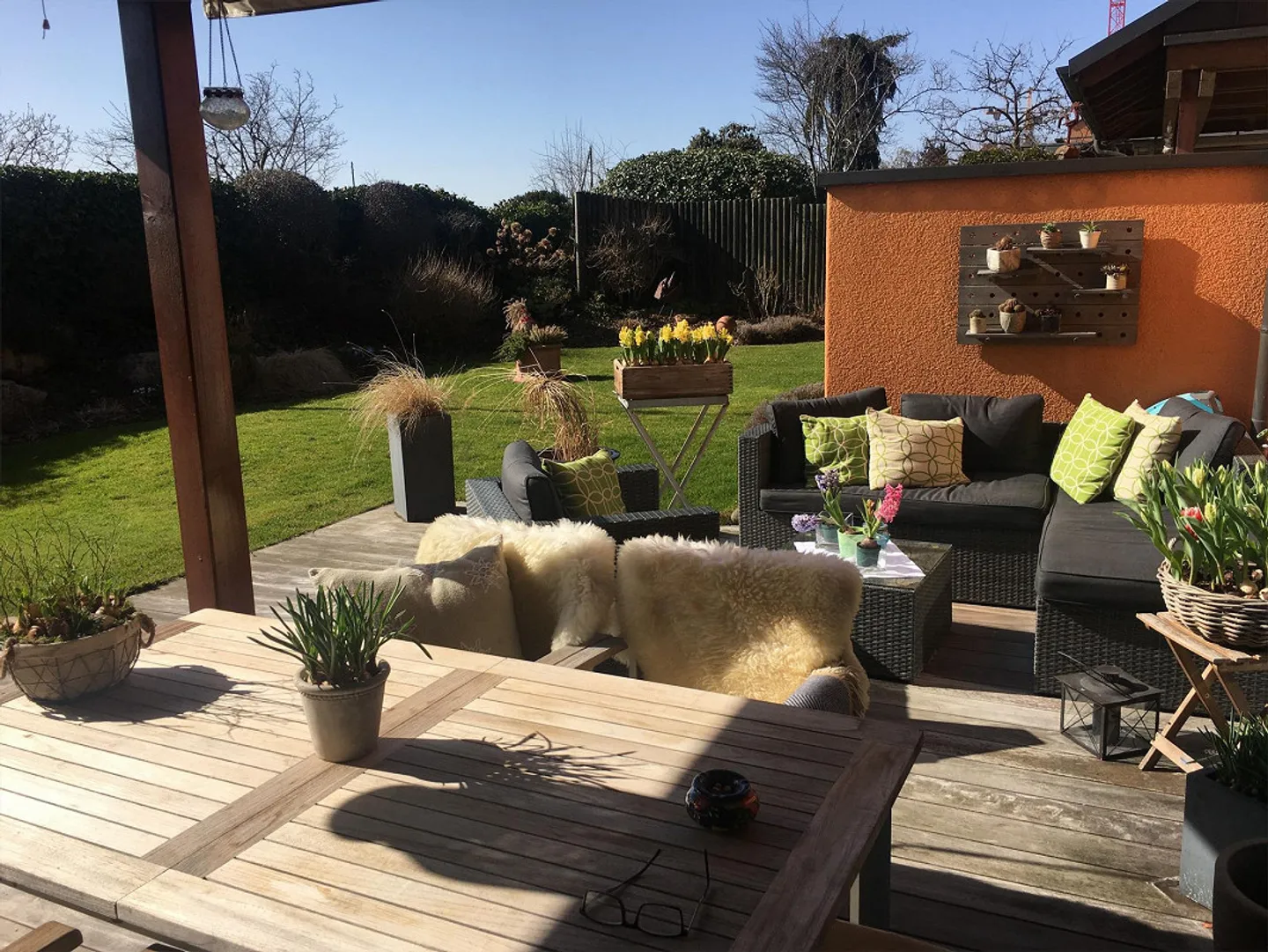 Maison mitoyenne exclusive de 6,5 pièces à Brütten, ensoleillée et fiscalement avantageuse - Photo 13 sur 17