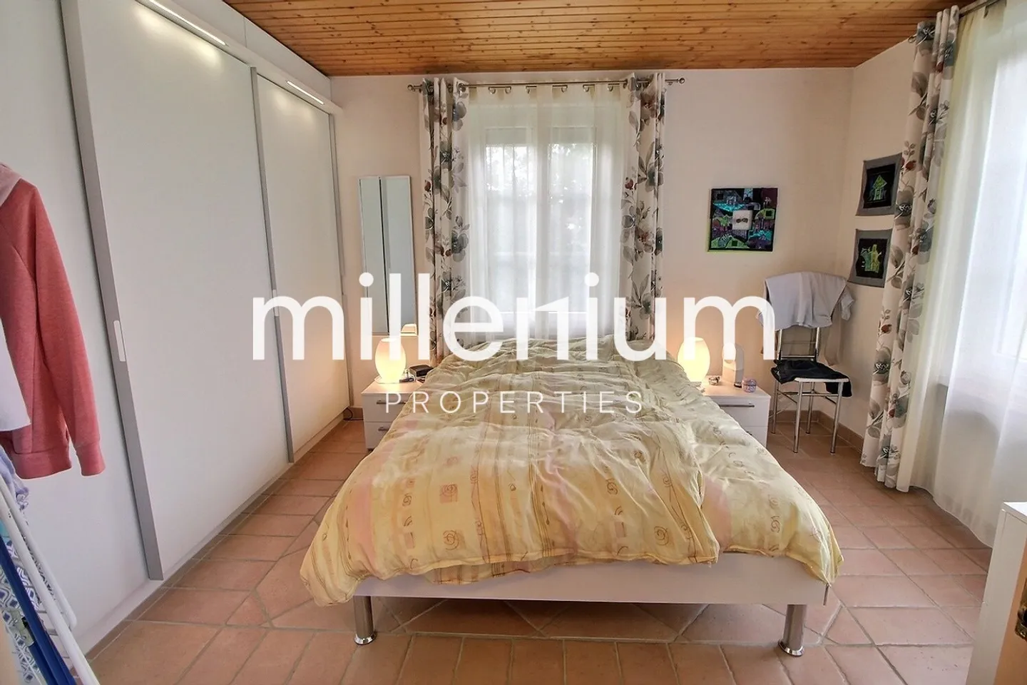 Beautiful apartment with garden and lake view in Lausanne - Photo 5 of 6