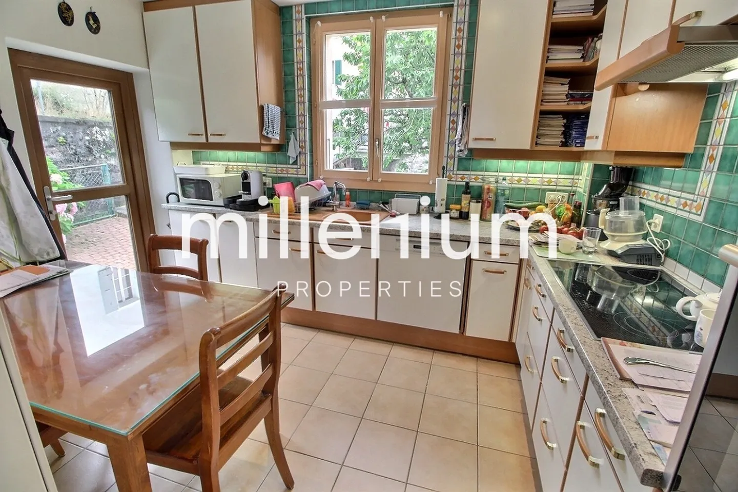 Beautiful apartment with garden and lake view in Lausanne - Photo 6 of 6