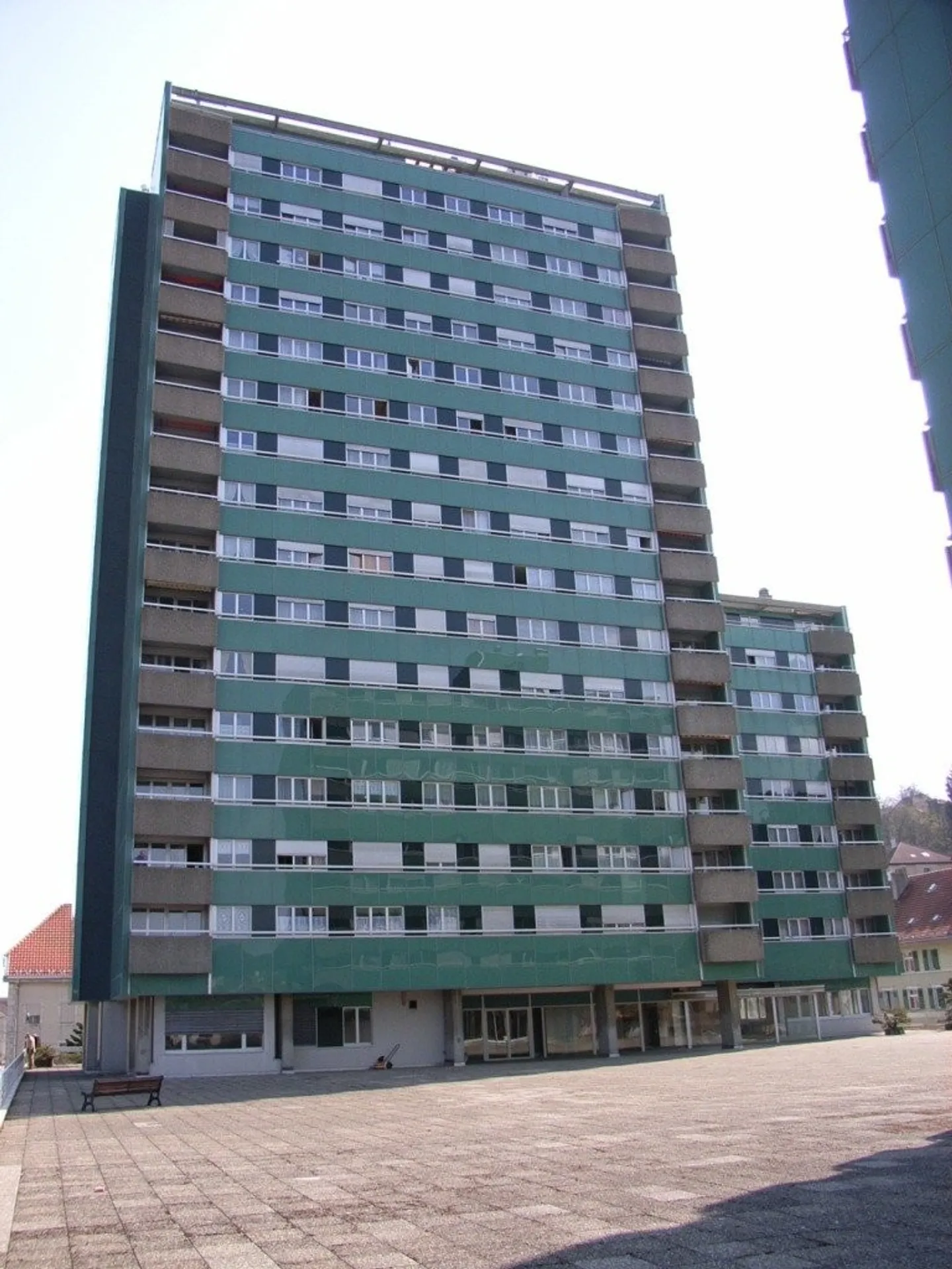 SCHÖNE RENOVIERTE 2-ZIMMER-WOHNUNG - Foto 5 von 8