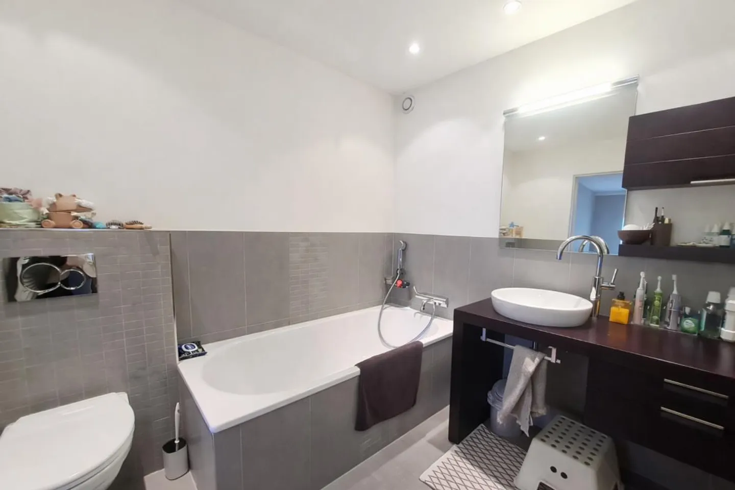 Familienfreundliche Wohnung mit Aussicht - Foto 5 von 9