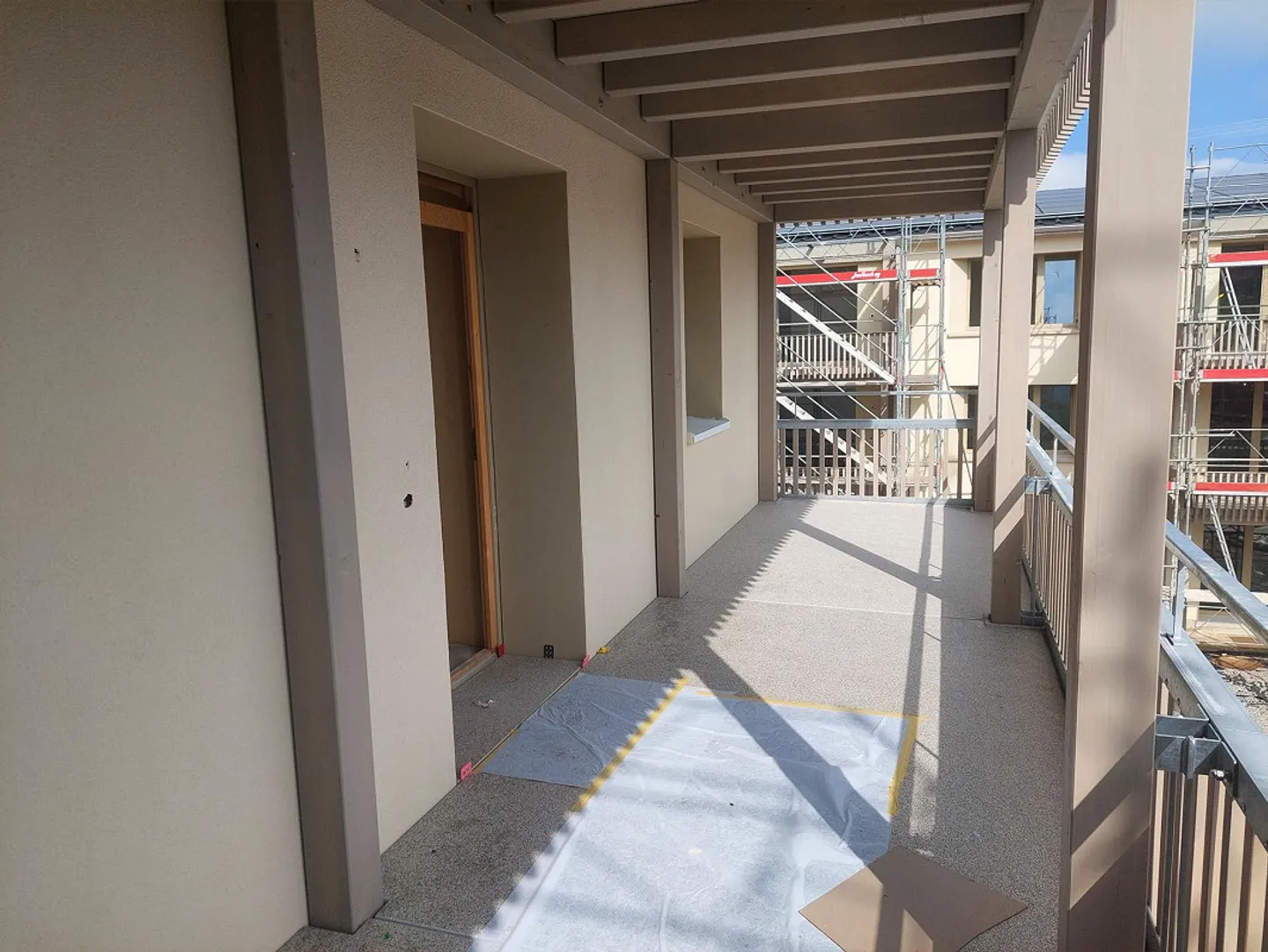 Moderno appartamento di 4,5 stanze in una posizione tranquilla - Seedorf - Foto 14 di 14