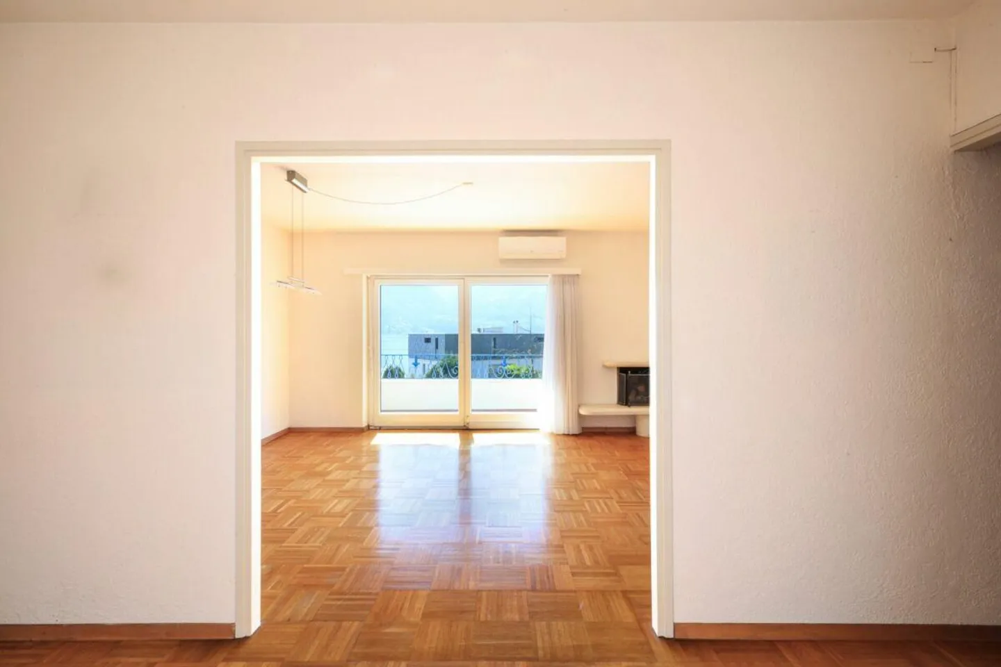 MINUSIO - Apartment with a view of Lake Maggiore - Photo 5 of 14