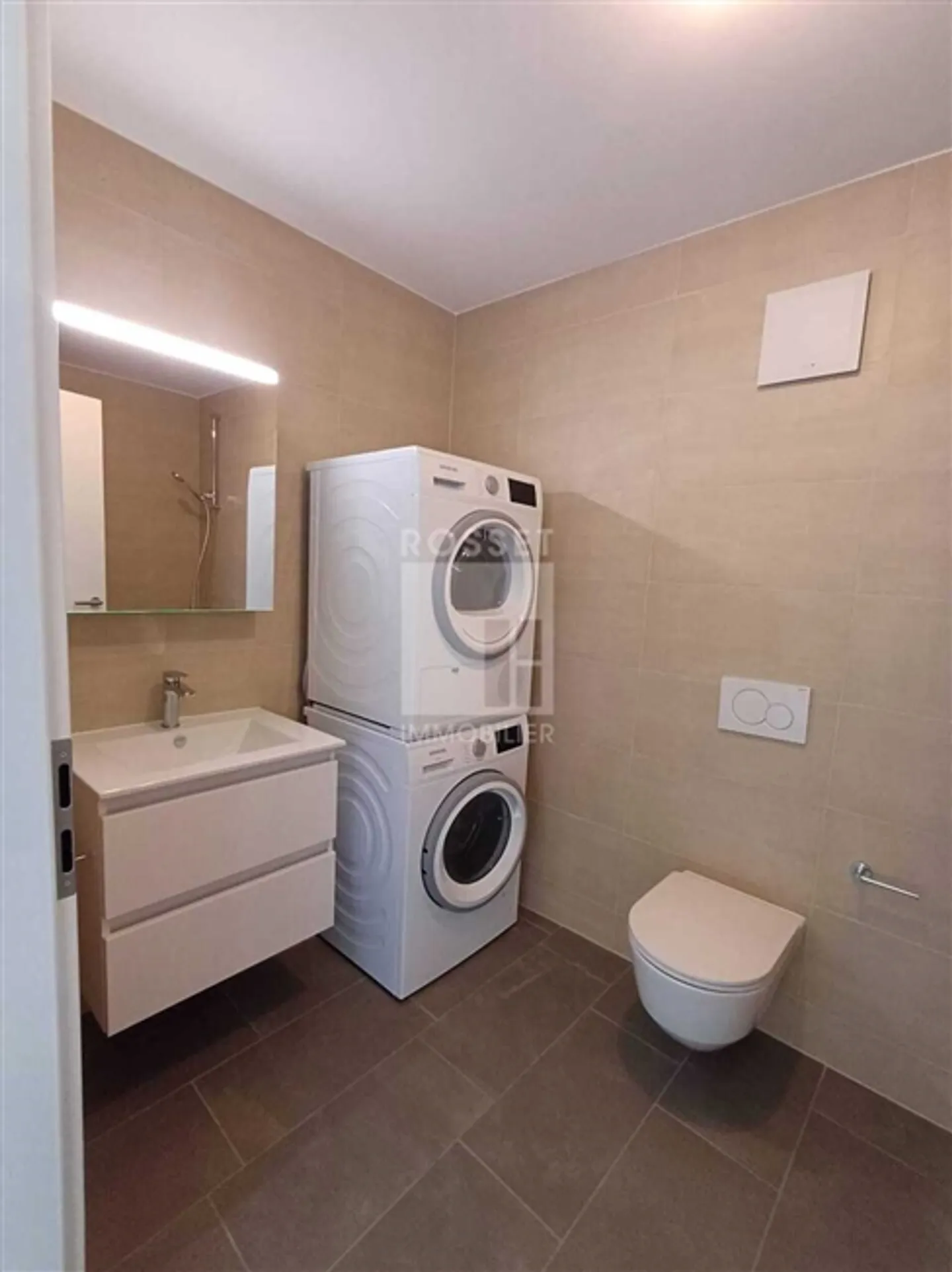 New 2.5 room apartments of approx. 62 m² - Photo 5 of 7