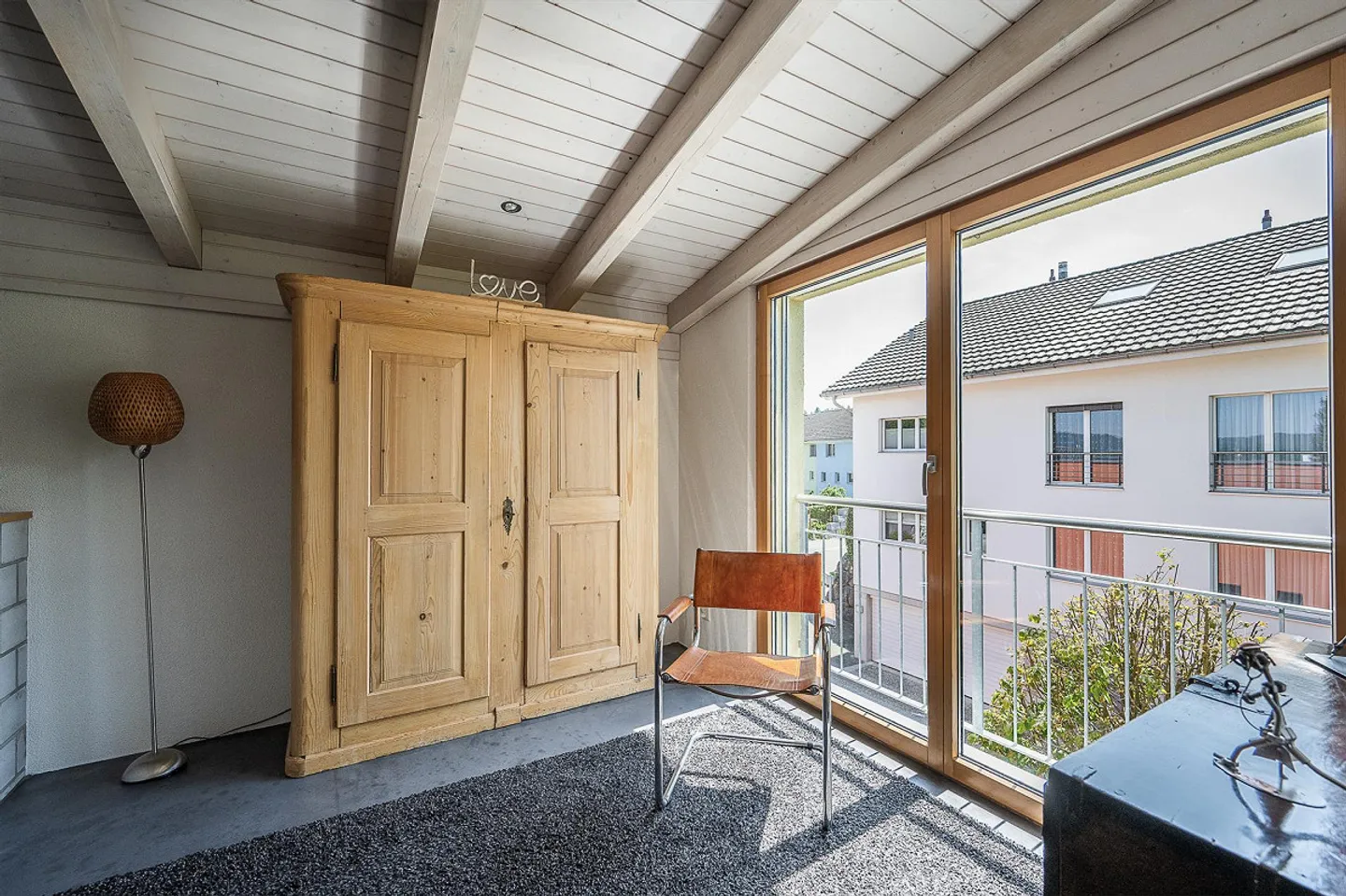 Geräumiges Einfamilienhaus in Henau - Foto 7 von 16