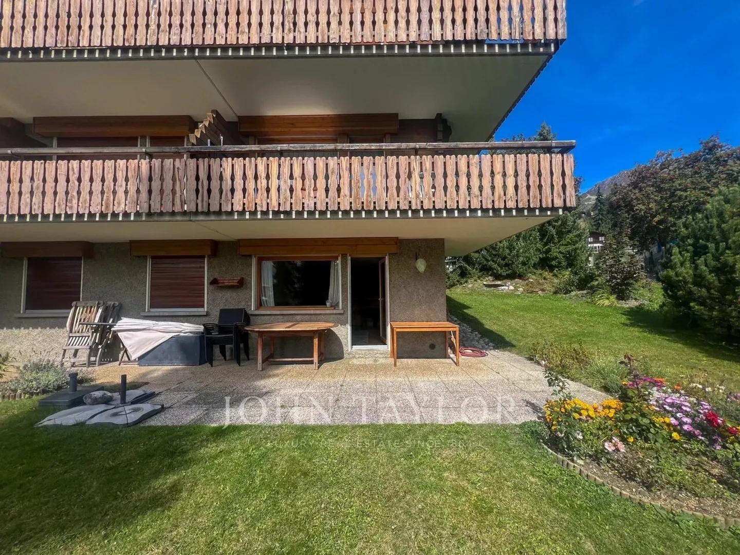 Appartement 2 Chambres - Proche de l'École Internationale de Verbier - Photo 7 sur 12