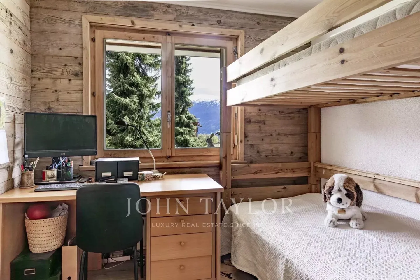 Appartement 2 Chambres - Proche de l'École Internationale de Verbier - Photo 10 sur 12