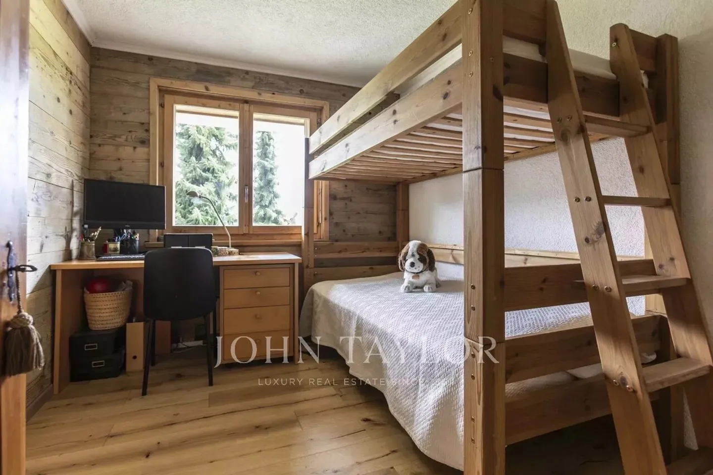 Appartement 2 Chambres - Proche de l'École Internationale de Verbier - Photo 11 sur 12