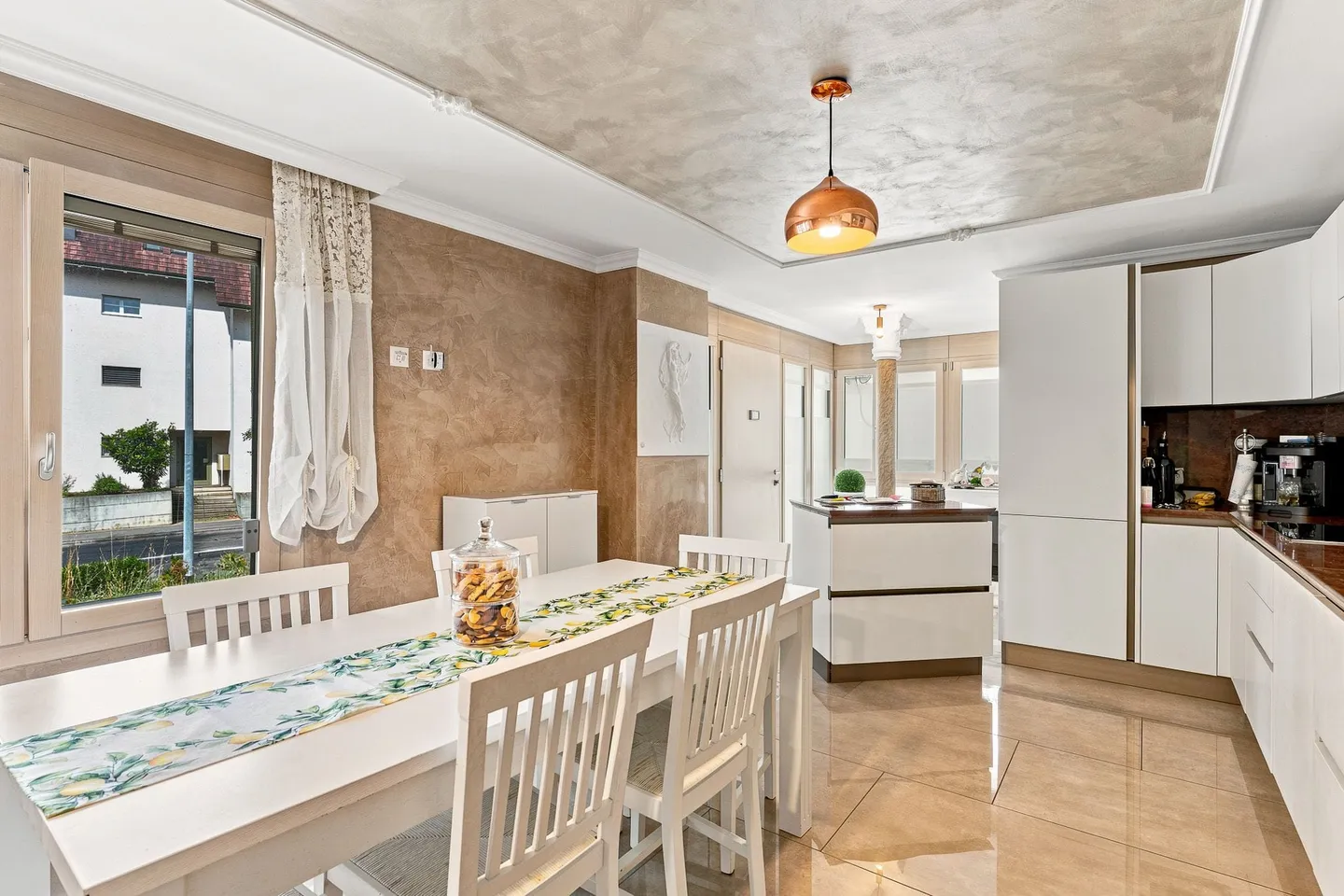 Investitions-Duplex in Auw - Foto 2 von 13