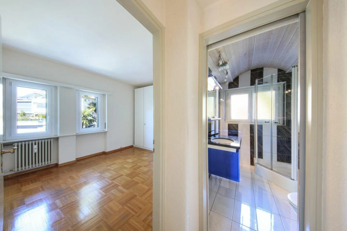 MINUSIO - Apartment with a view of Lake Maggiore - Photo 9 of 14