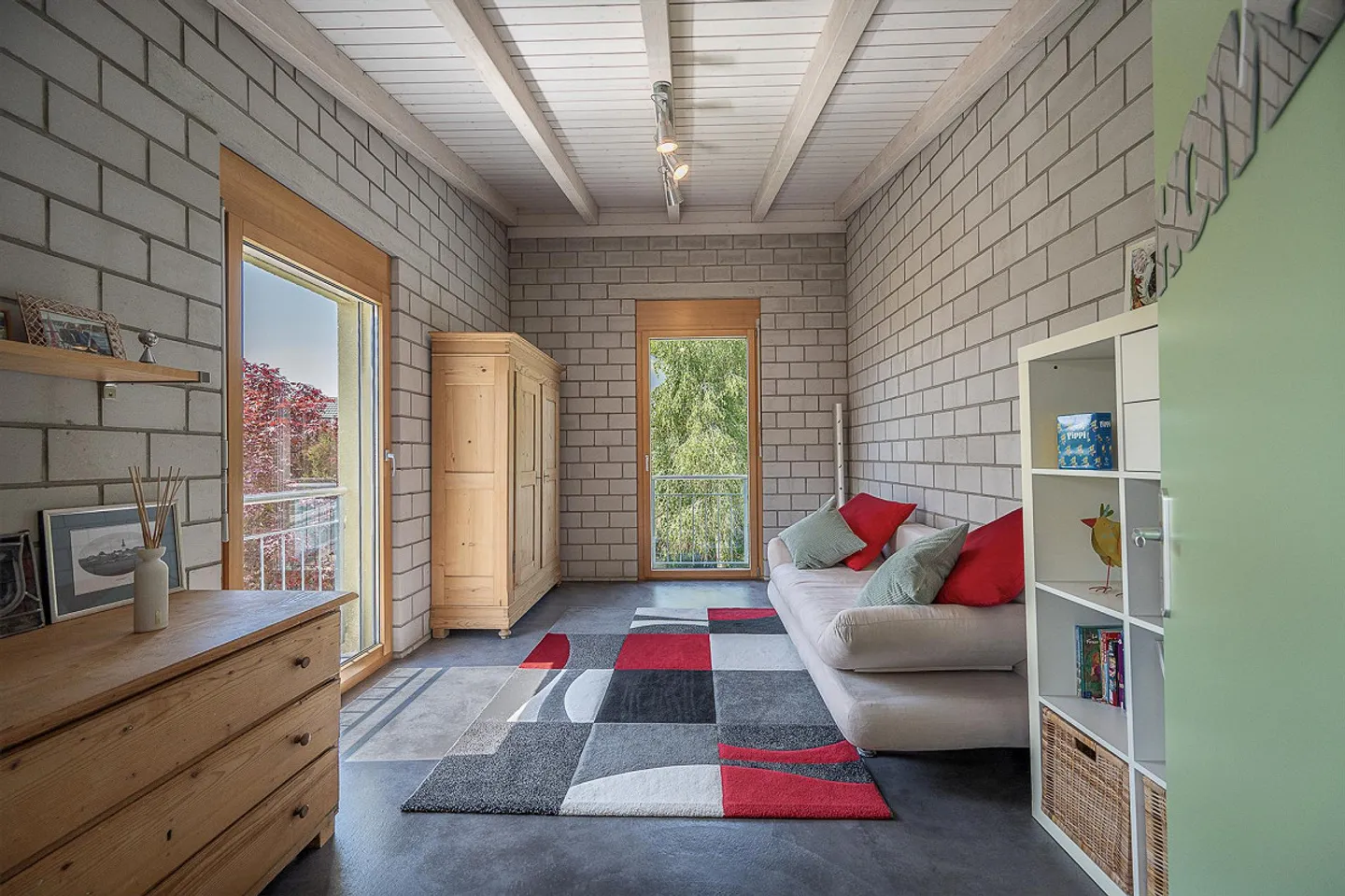Geräumiges Einfamilienhaus in Henau - Foto 11 von 16