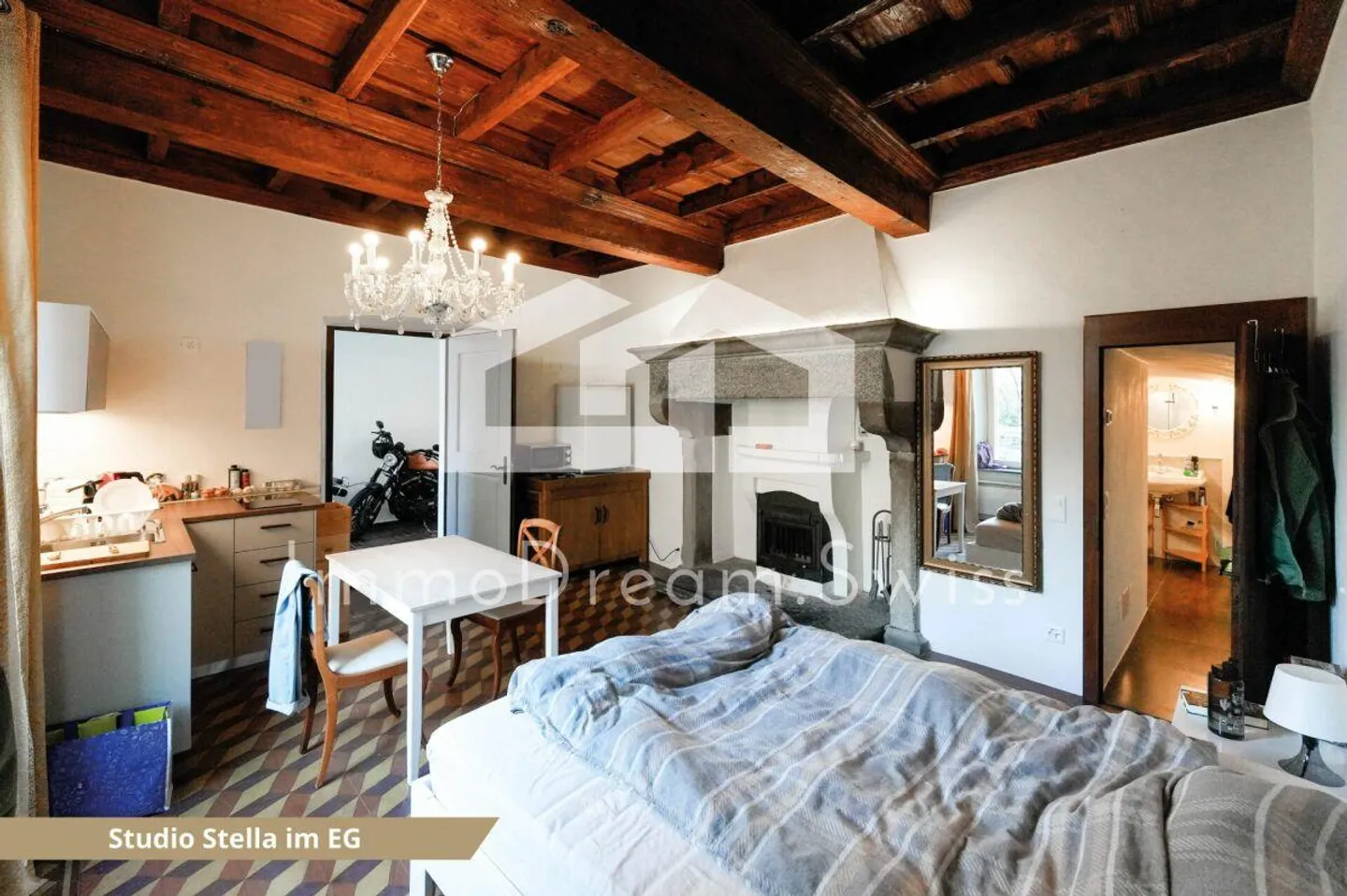 Historic Patrizierhaus in Golino - Photo 4 of 13