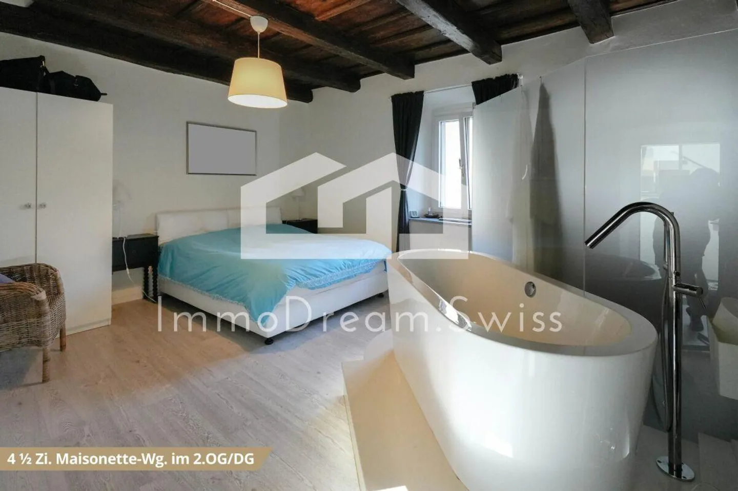 Historic Patrizierhaus in Golino - Photo 5 of 13