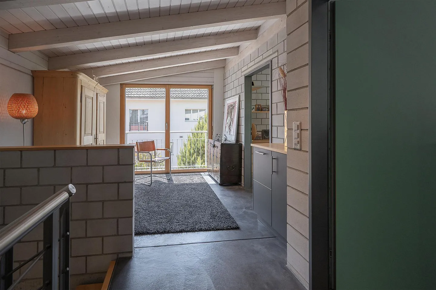 Geräumiges Einfamilienhaus in Henau - Foto 12 von 16