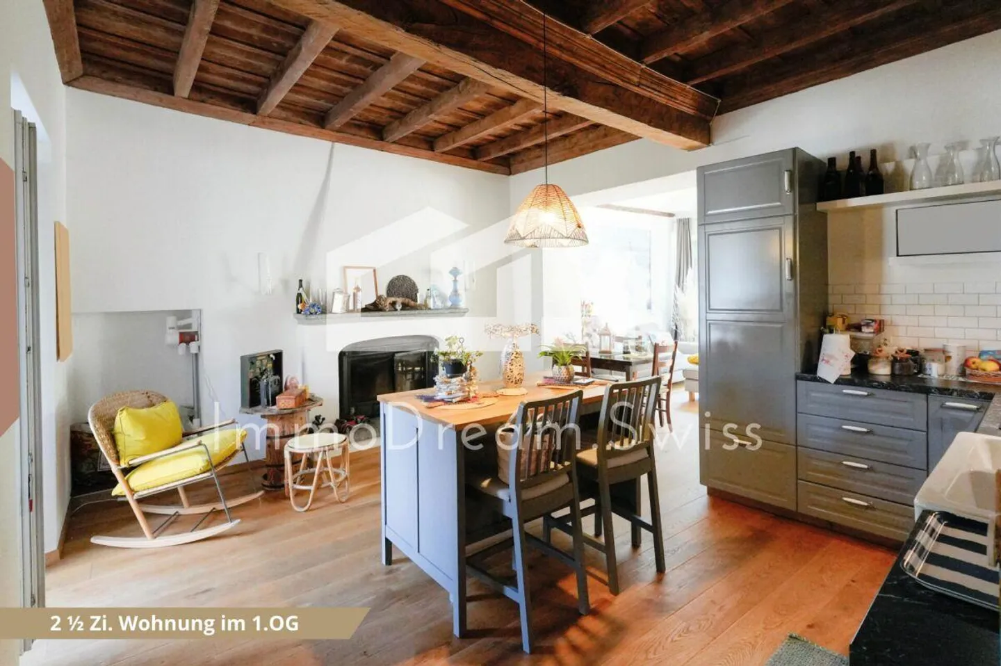 Historic Patrizierhaus in Golino - Photo 8 of 13