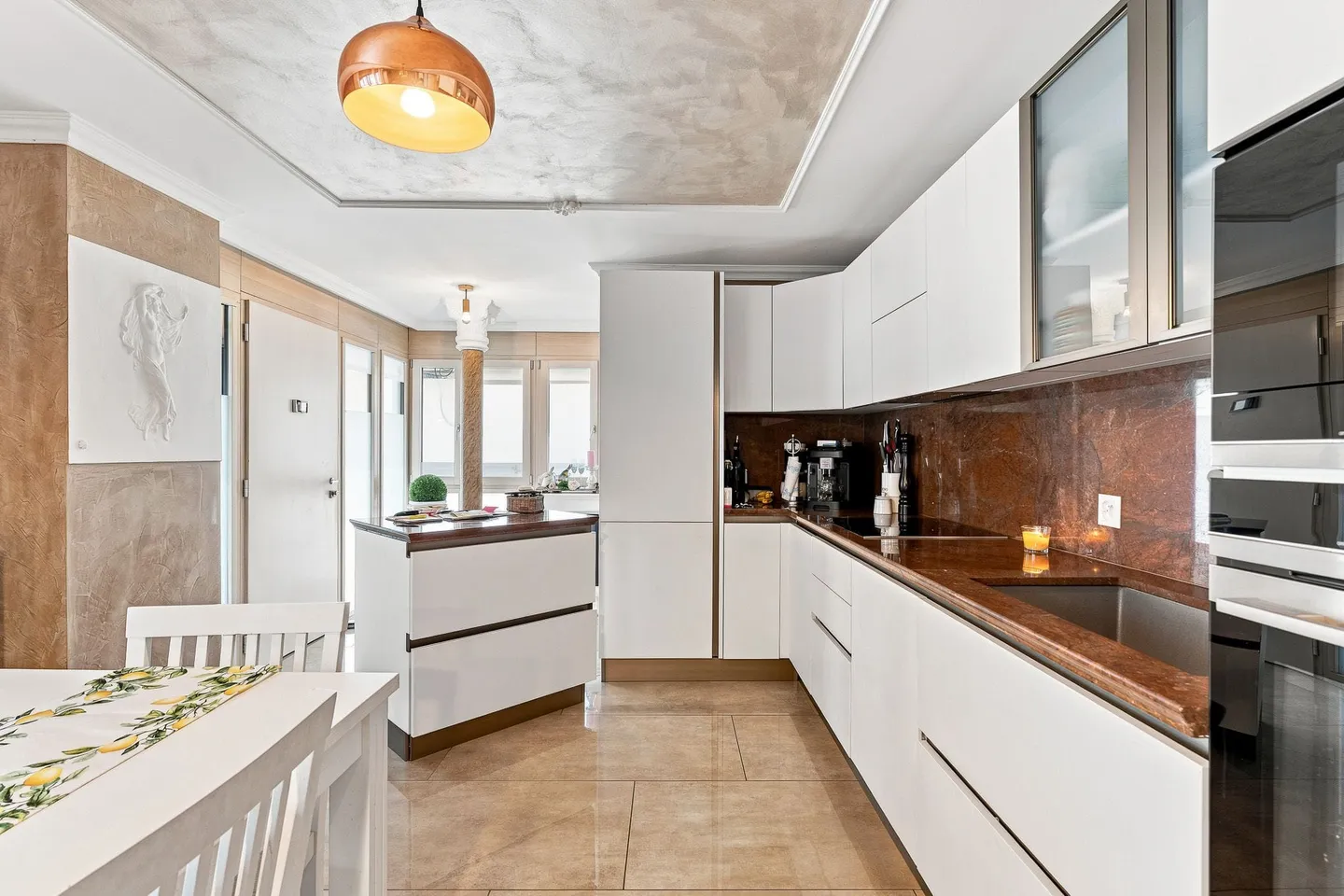 Investitions-Duplex in Auw - Foto 7 von 13