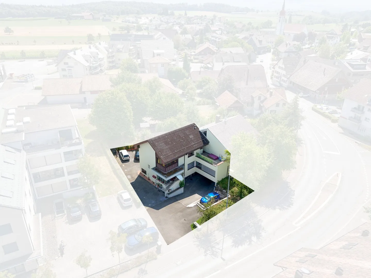 Investitions-Duplex in Auw - Foto 11 von 13