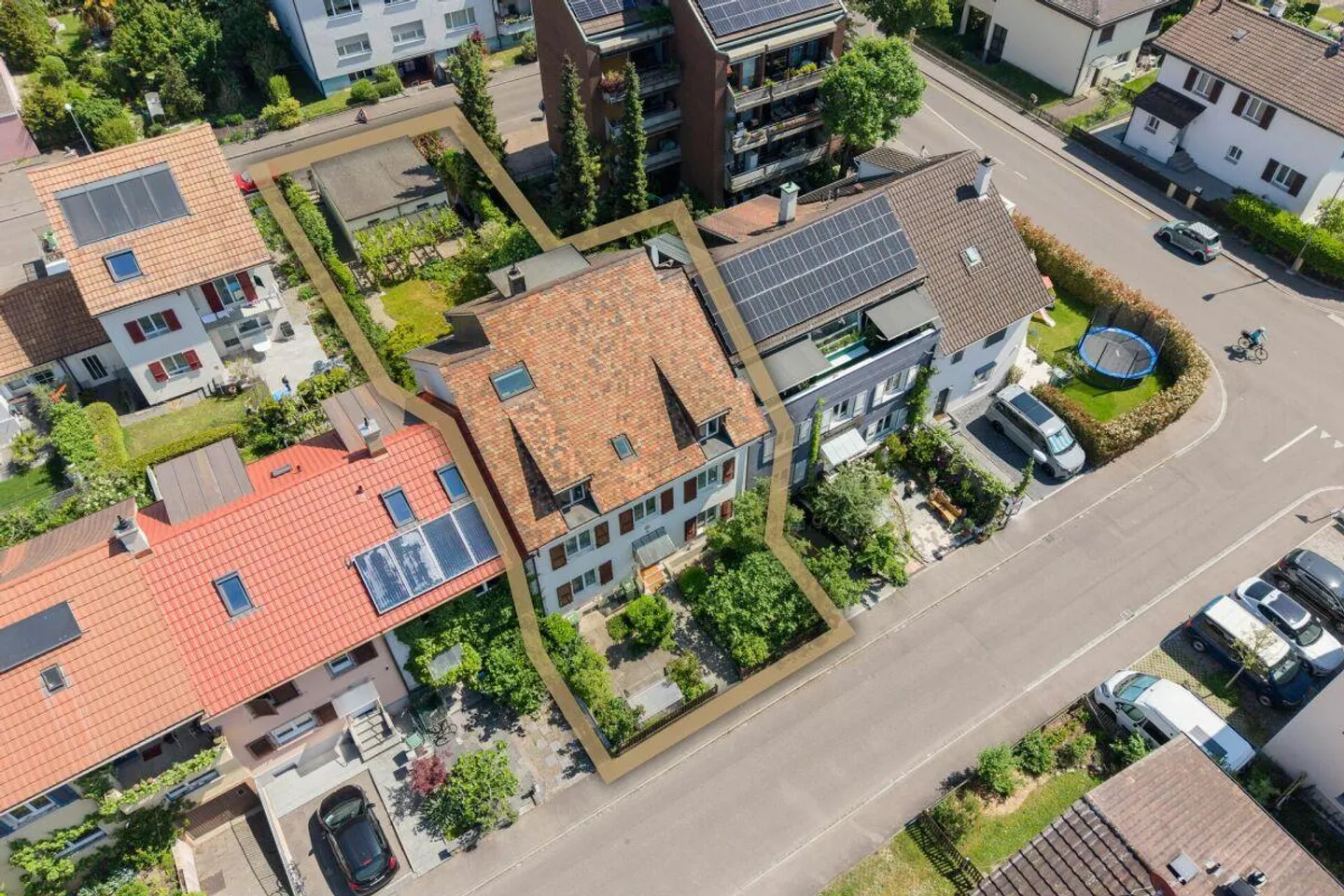 Charmantes Mehrgenerationenhaus - Foto 4 von 30