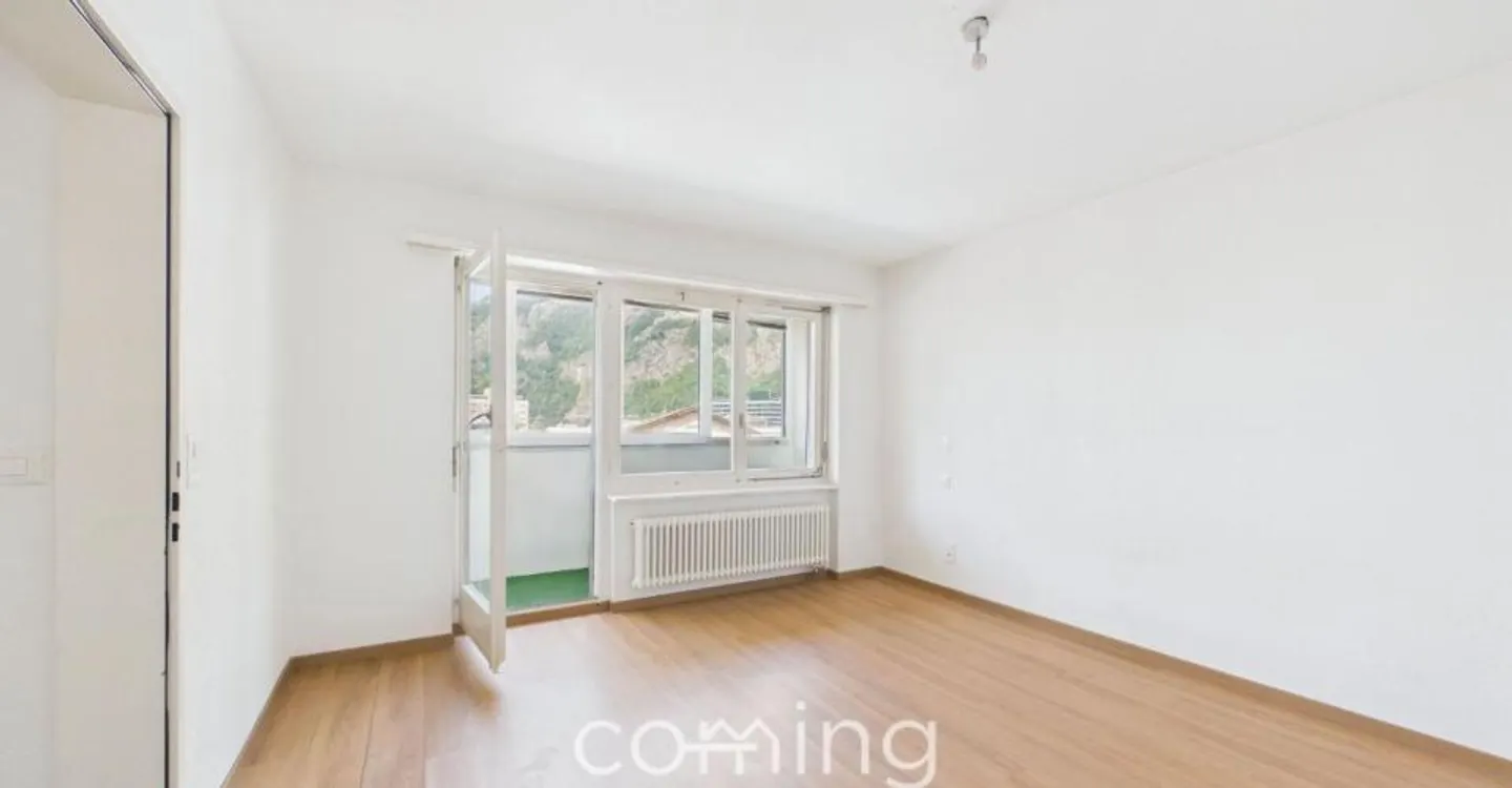 Appartement moderne avec vue sur les montagnes - Photo 7 sur 11