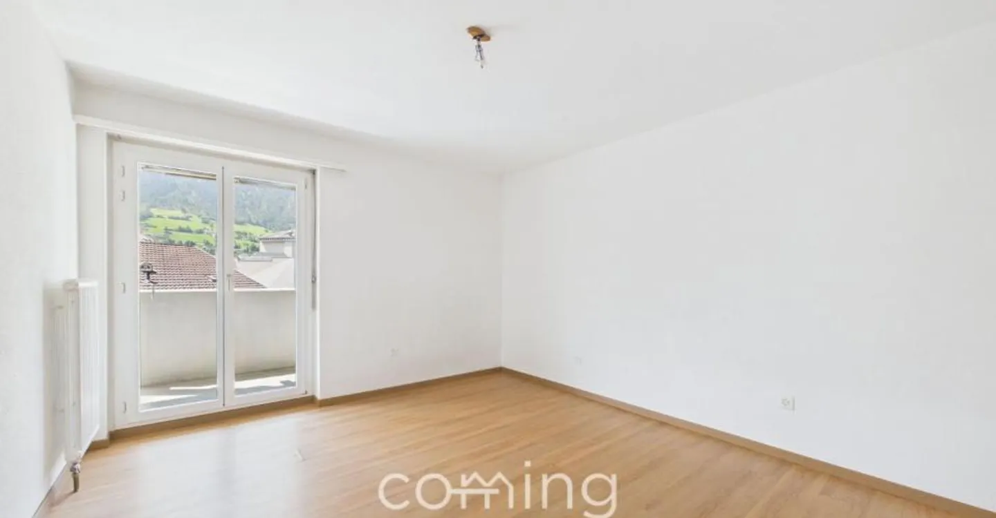 Appartement moderne avec vue sur les montagnes - Photo 8 sur 11